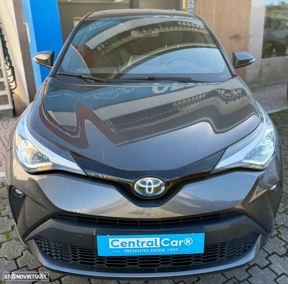 Toyota C-HR 1.8 HSD Exclusive+P.Luxury - 4