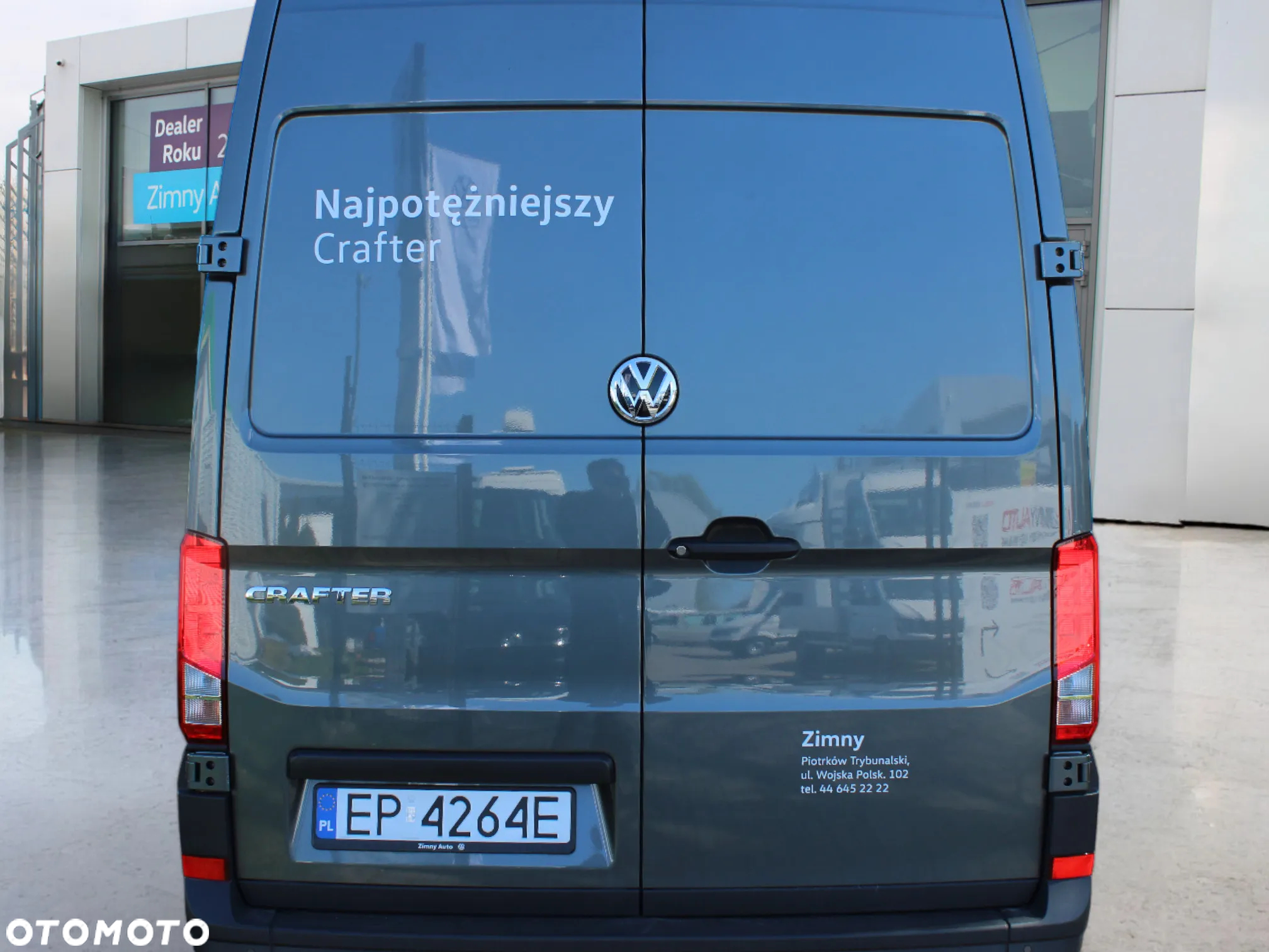 Volkswagen Crafter 35 - 7