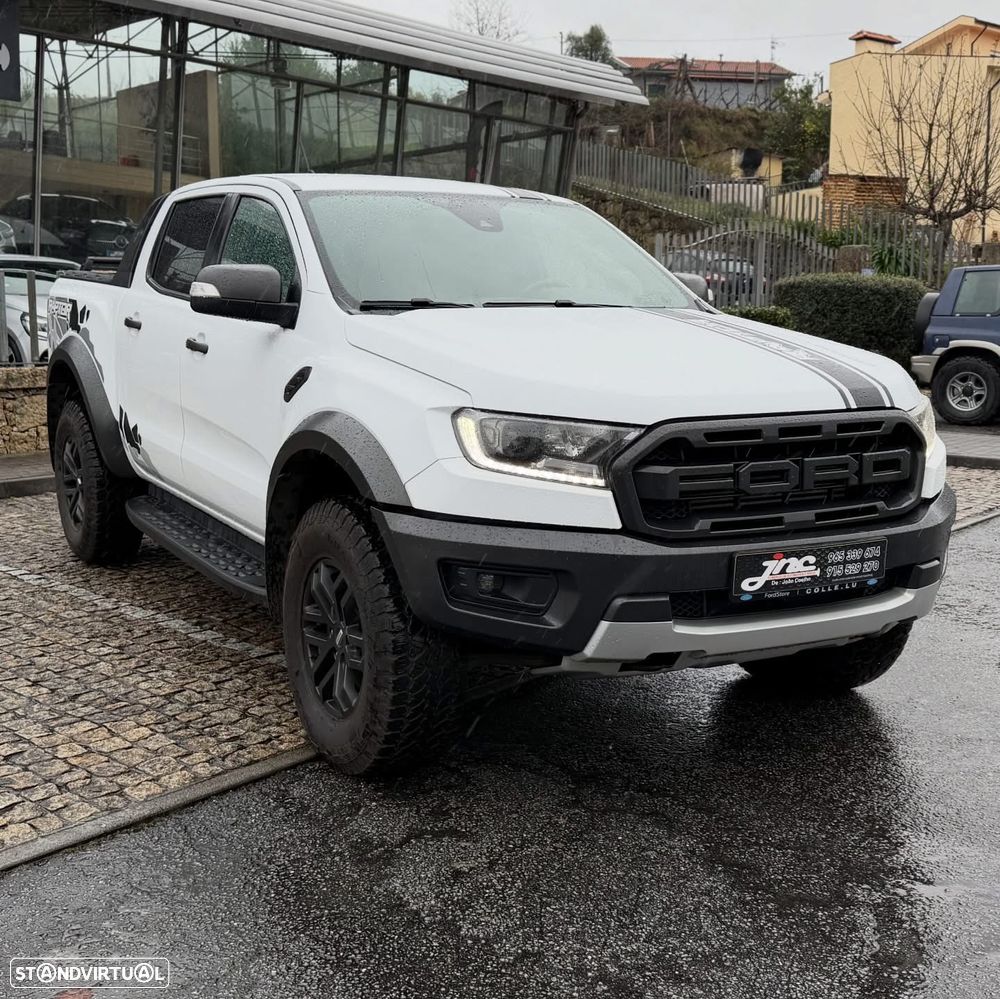 Ford Ranger 2.0 TDCi CD Raptor 4WD - 2