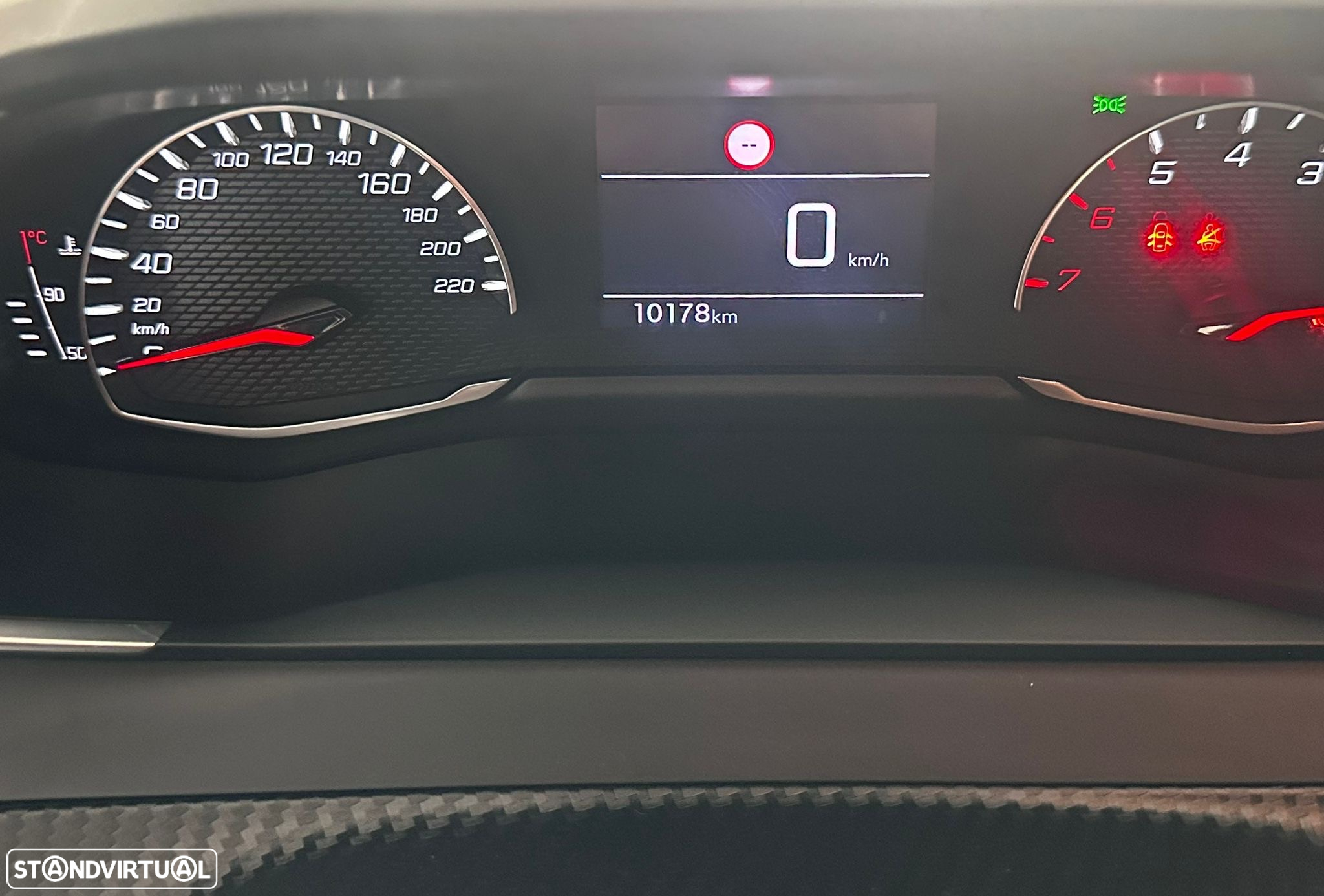 Peugeot 208 1.2 PureTech Active Pack - 8