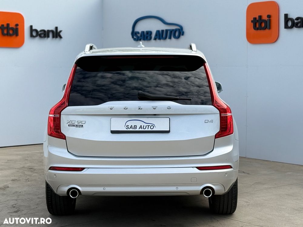 Volvo XC 90 D4 Geartronic Inscription - 29