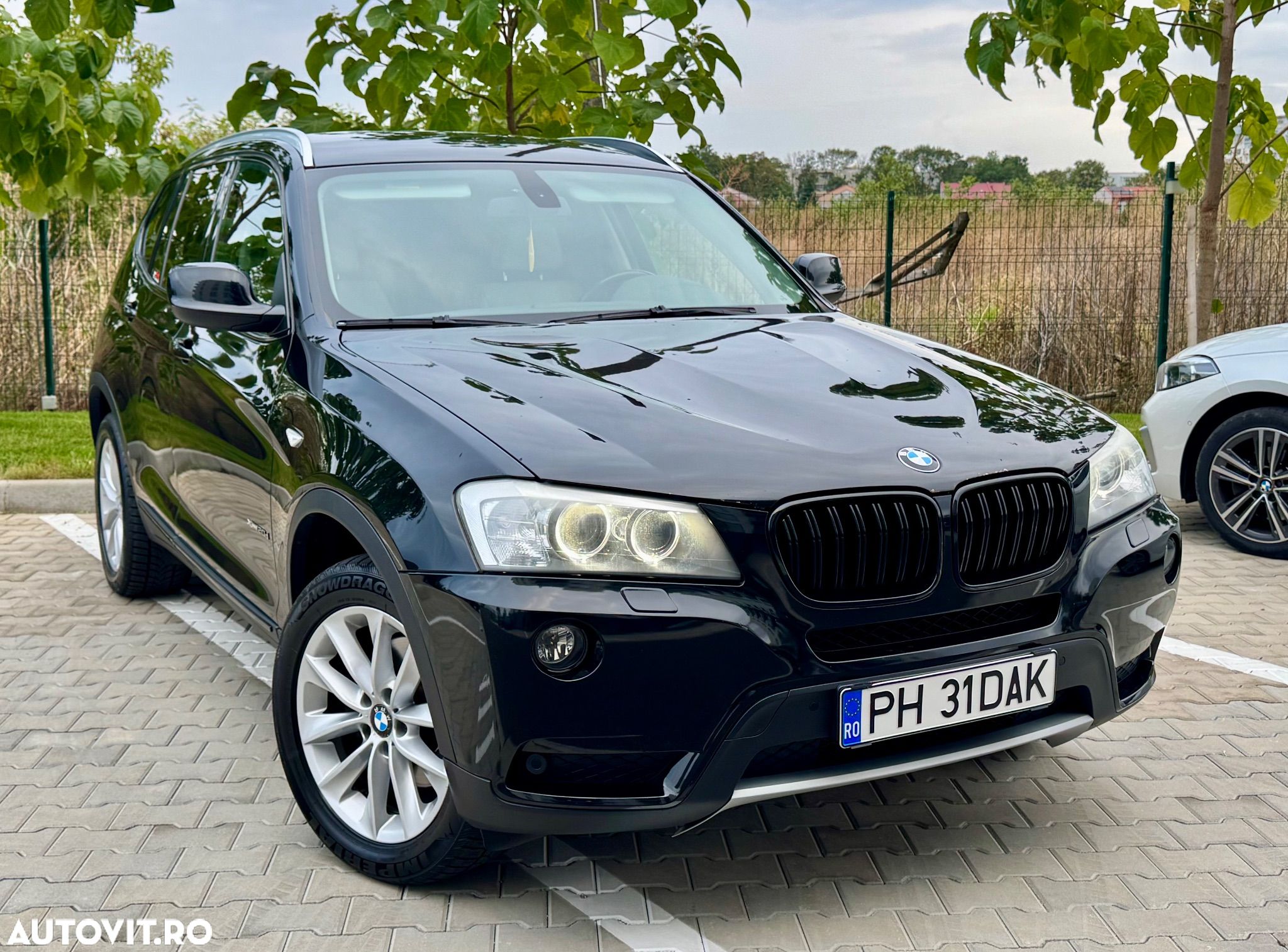 BMW X3 - 1