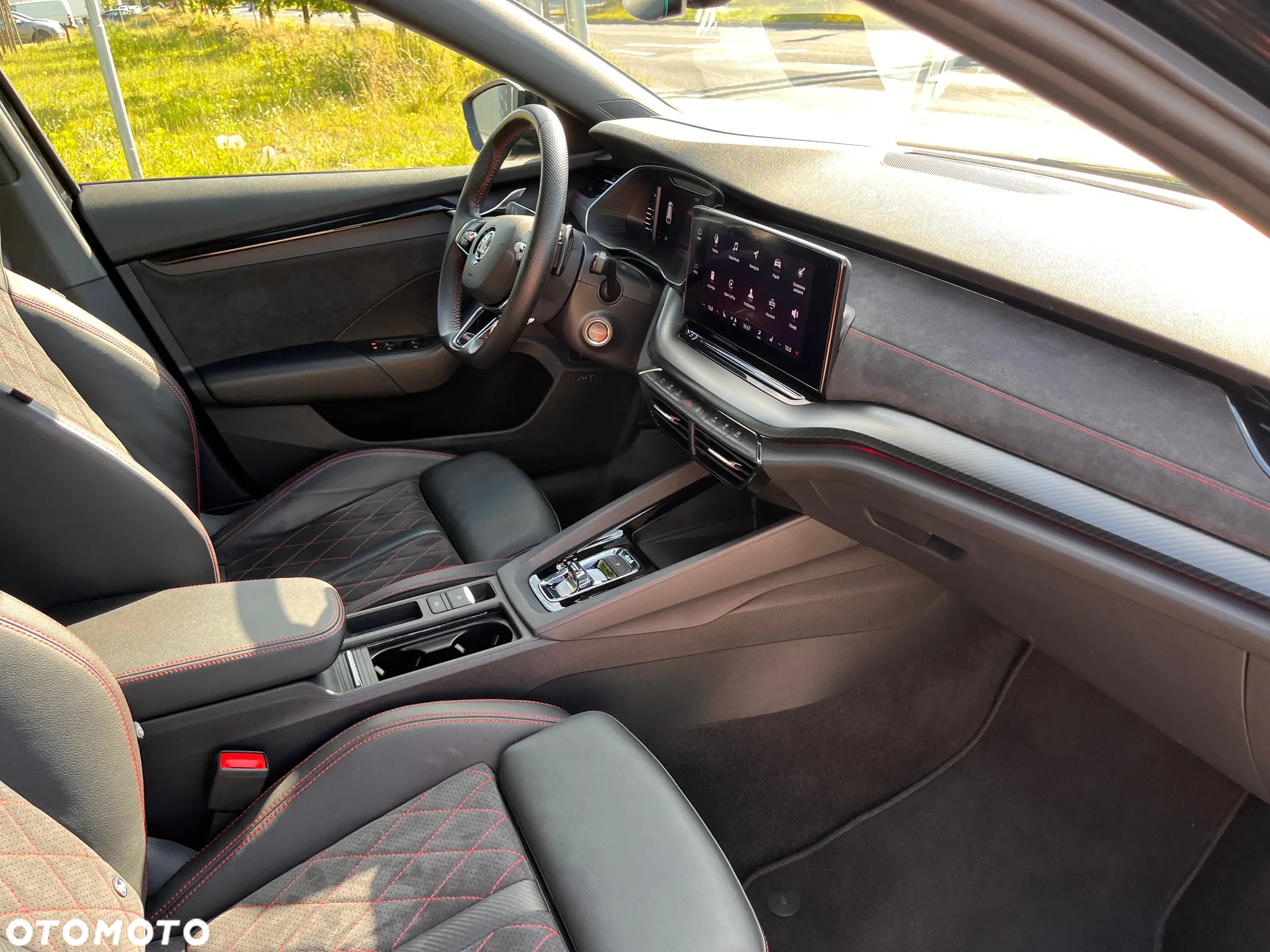 Skoda Octavia 2.0 TDI 4x4 RS DSG - 7
