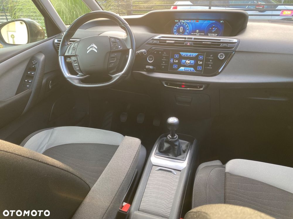 Citroën C4 Picasso BlueHDi 120 Exclusive - 26