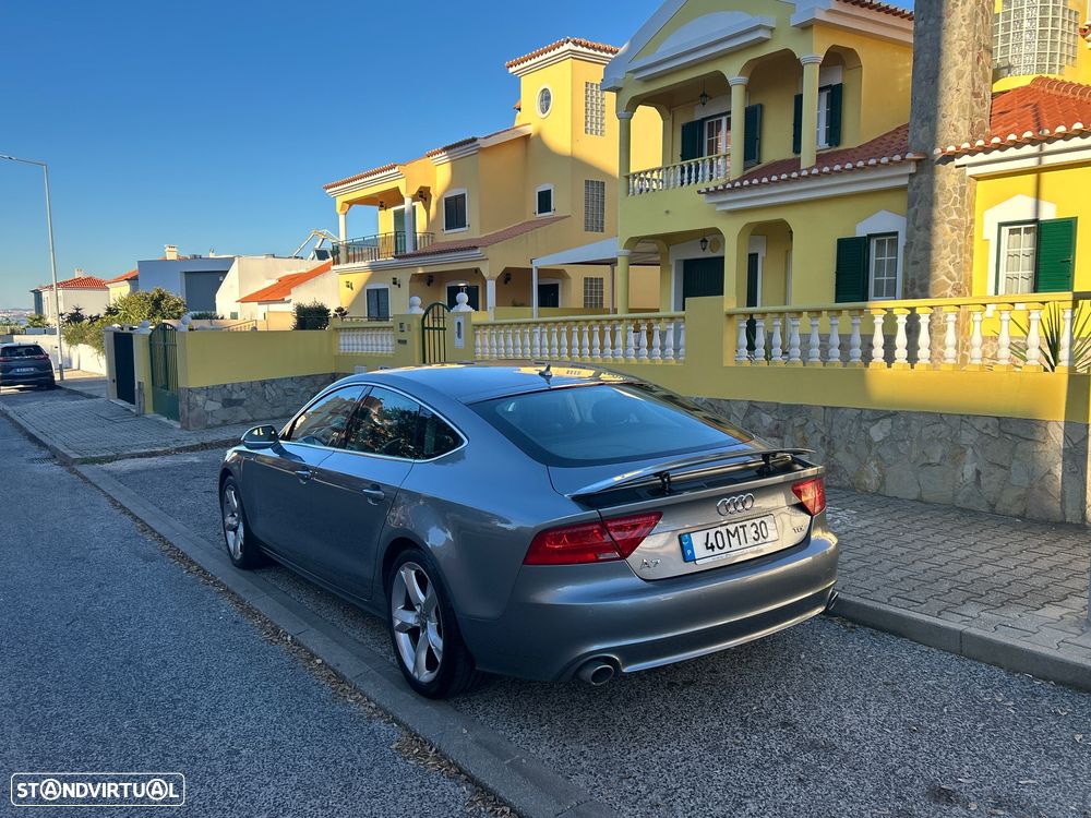 Audi A7 Sportback 3.0 TDI V6 L.Edition Multitronic - 1