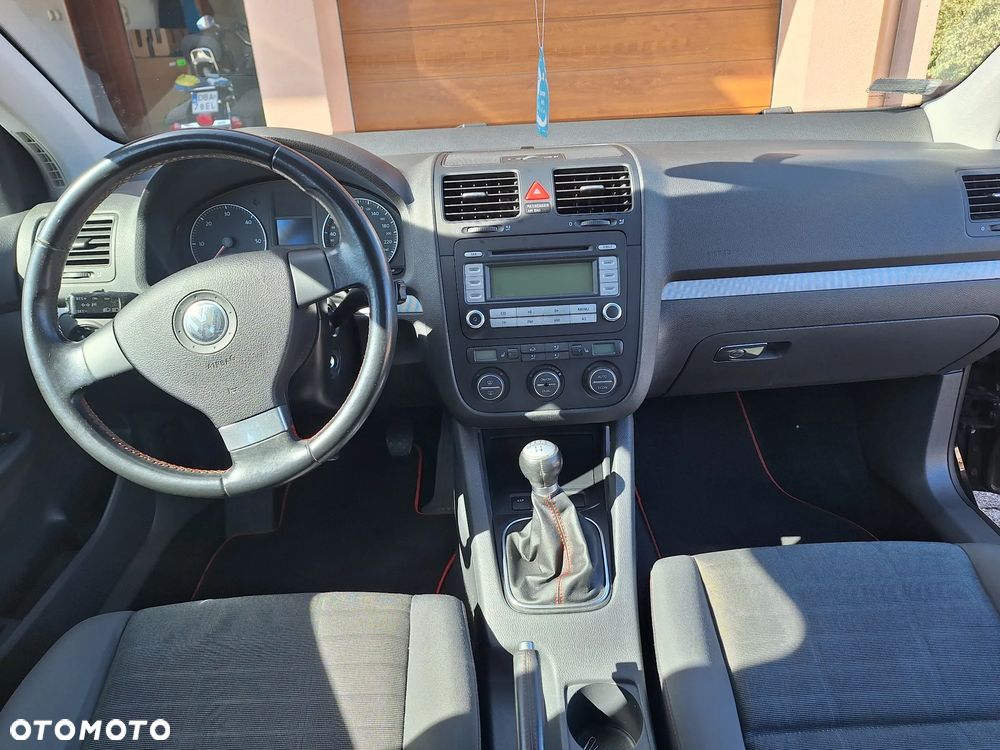 Volkswagen Golf 1.9 TDI Comfortline - 13