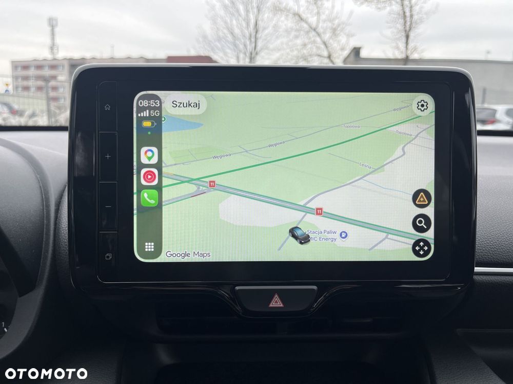 Toyota Yaris 1.5 Comfort CVT - 11