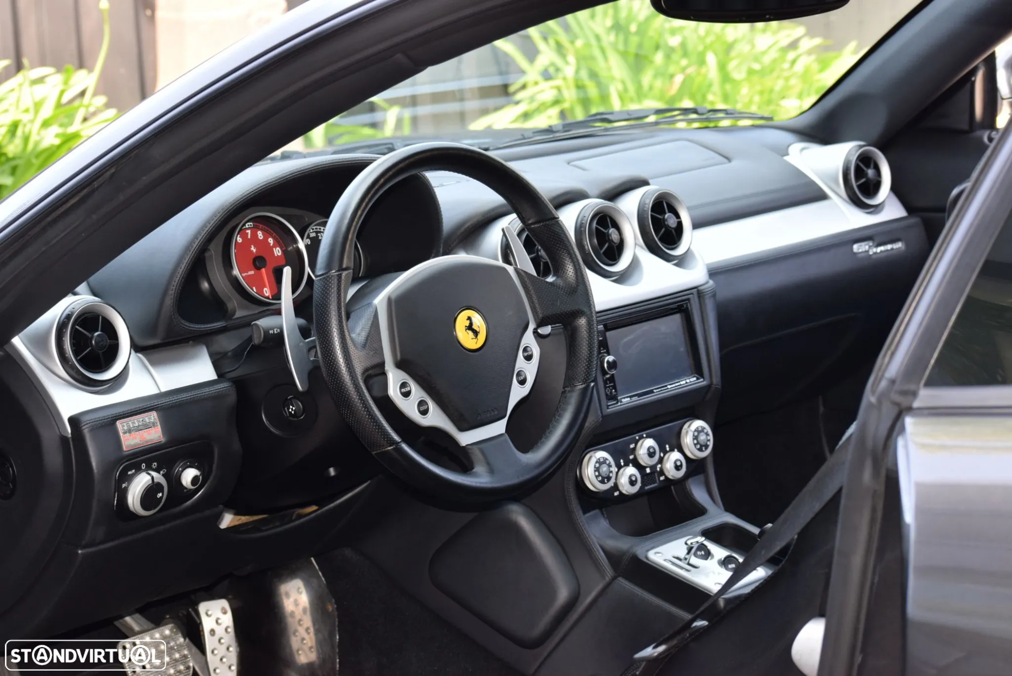 Ferrari 612 Scaglietti F1 - 22