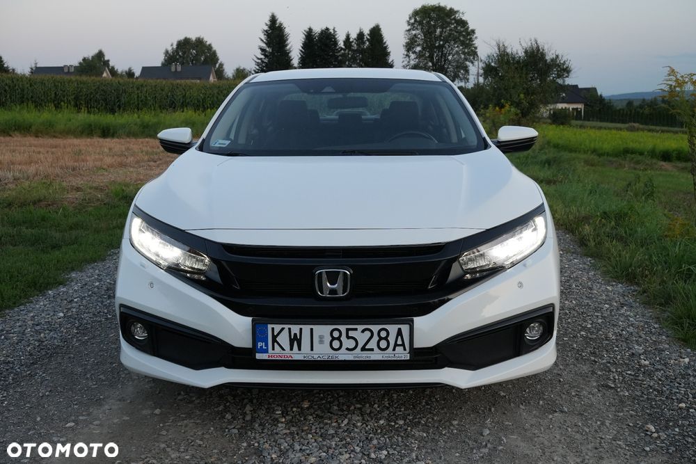 Honda Civic 1.5 T Elegance CVT - 3