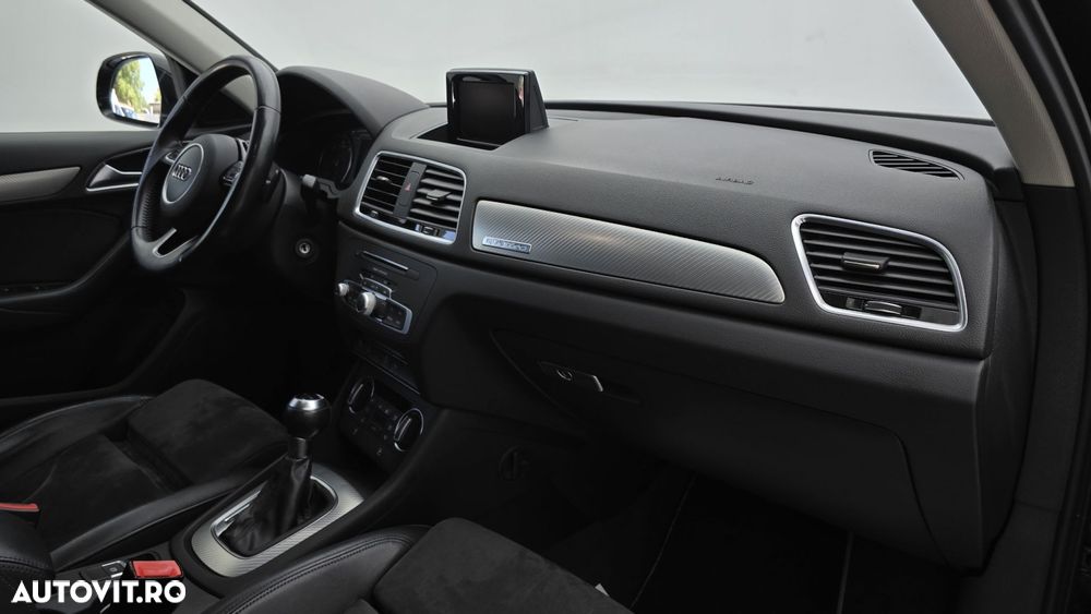 Audi Q3 2.0 TDI Quattro Stronic Design - 20