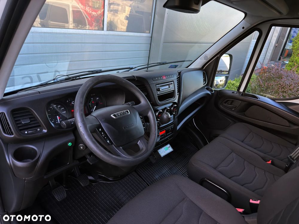 Iveco Daily 50C17 Kontener Chłodnia/Mroźnia Zarejestrowany w PL - 11