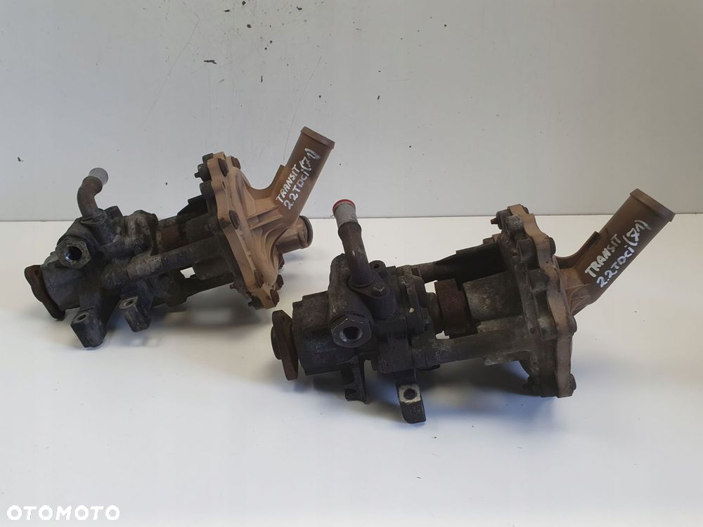 Ford Transit MK7 VII 2.2 TDCI POMPA WSPOMAGANIA 6C11-3A674-AB - 3