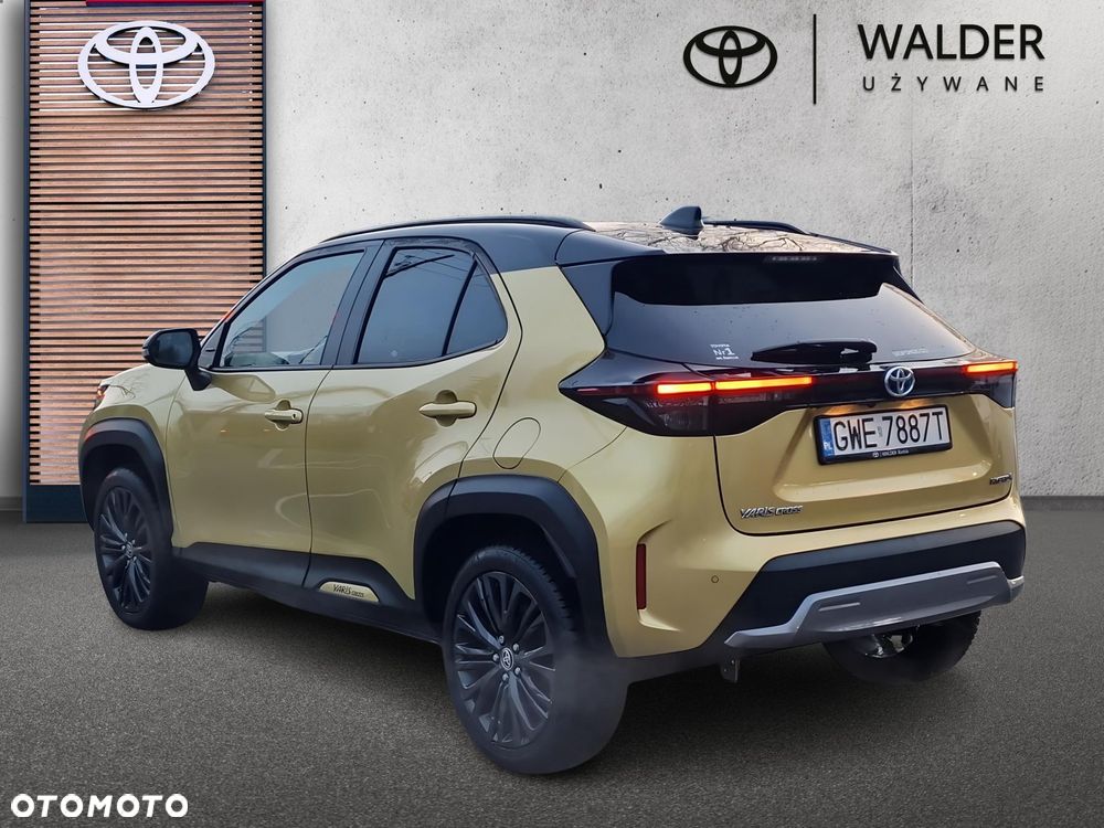 Toyota Yaris Cross Hybrid 1.5 Adventure - 3
