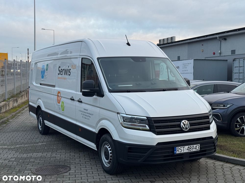 Volkswagen Crafter - 3