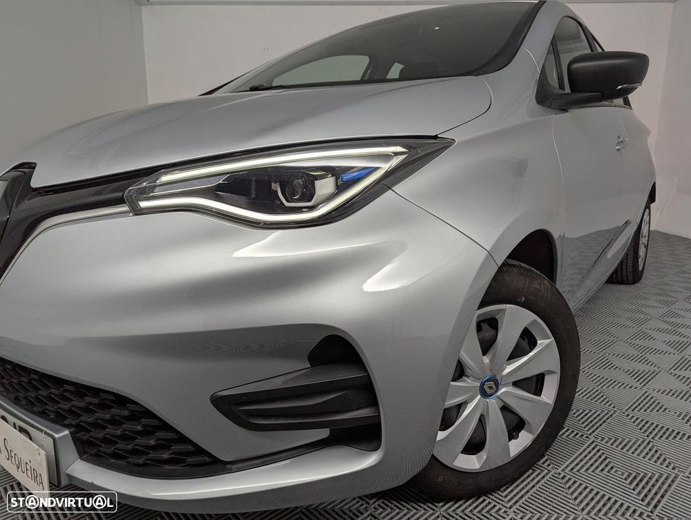 Renault Zoe (c/ Bateria) Intens 50 - 11