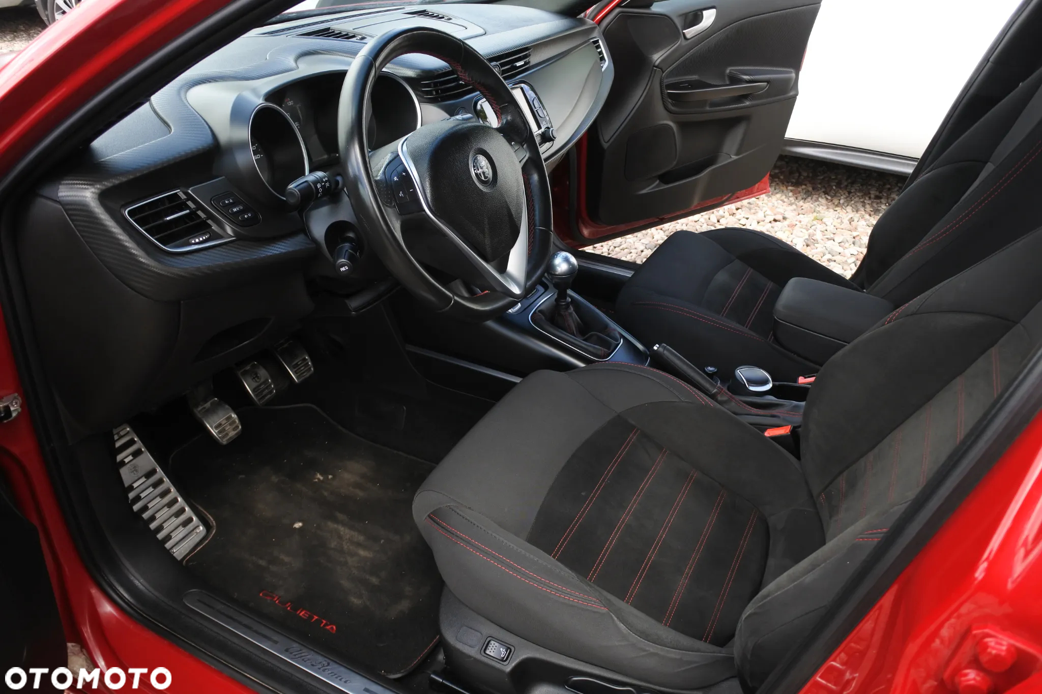 Alfa Romeo Giulietta 1.4 TB 16V Multiair Sport - 10