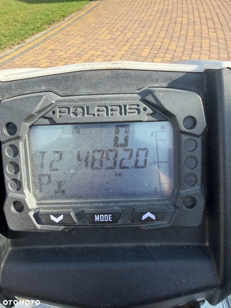 Polaris Sportsman - 4