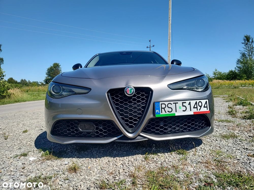 Alfa Romeo Giulia 2.2 D Turbo Super - 2