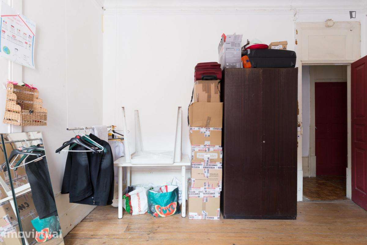 Quarto - localizado em Cedofeita Porto - Grande imagem: 3/20