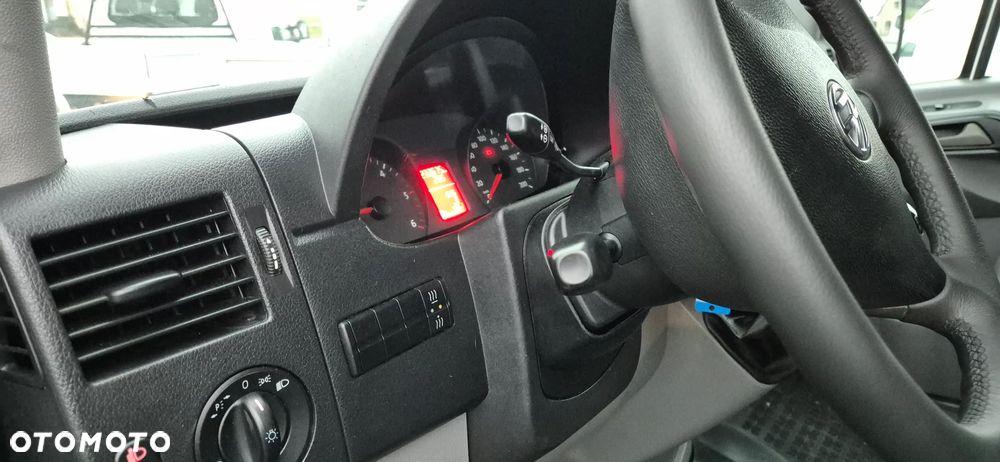 Volkswagen Crafter - 10