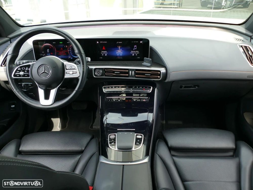 Mercedes-Benz EQC 400 4Matic - 45