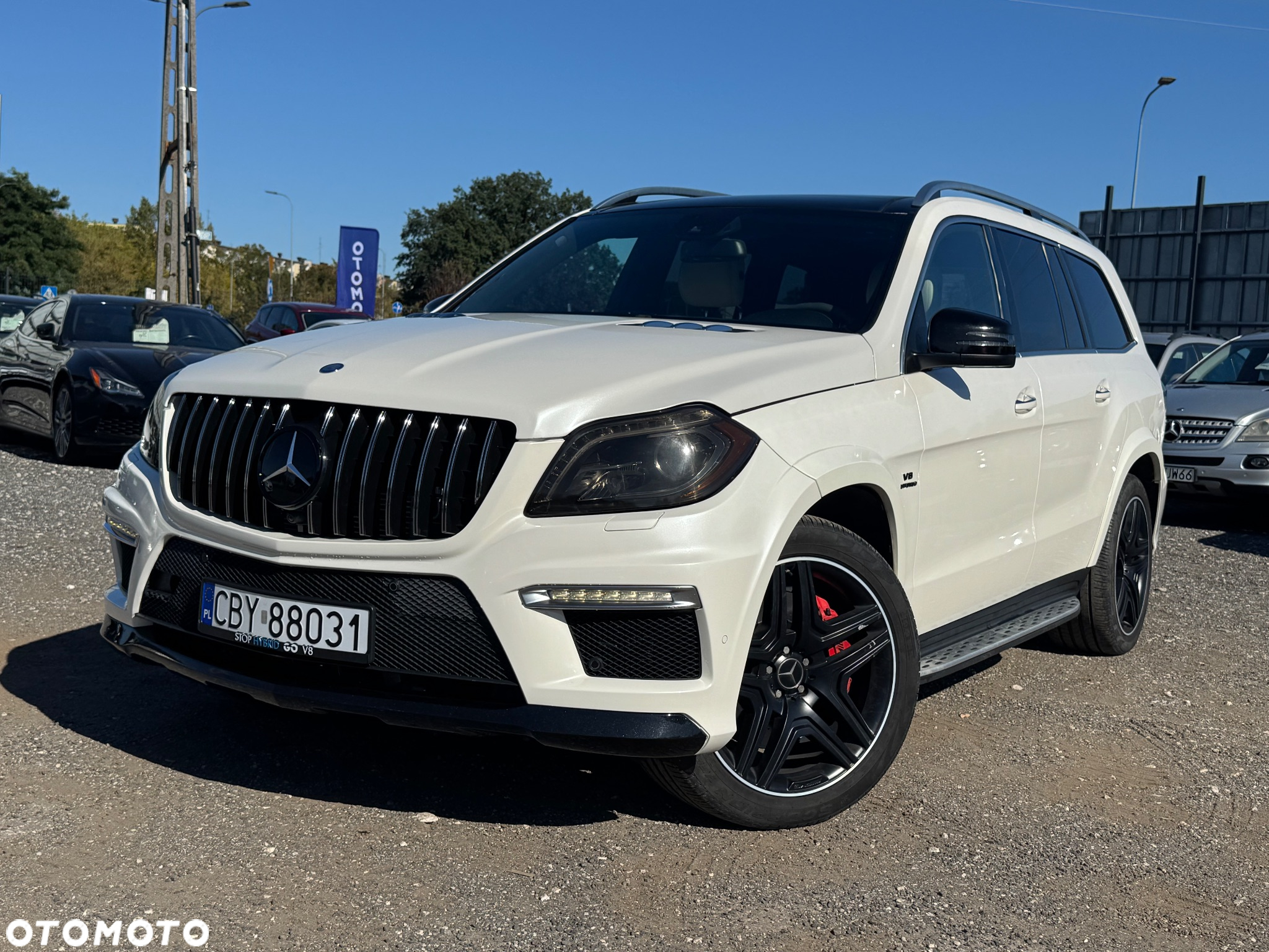 Mercedes-Benz GL 63 AMG - 9