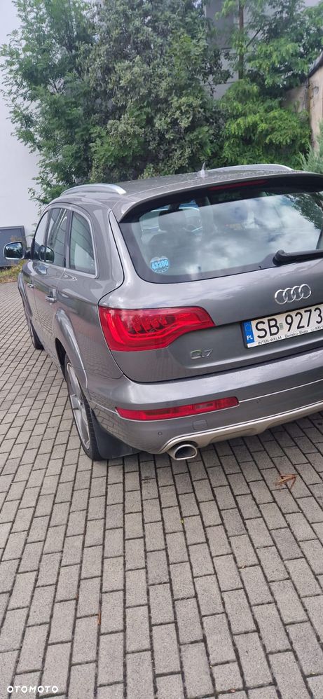 Audi Q7 3.0 TDI DPF clean diesel Quattro Tiptronic - 13