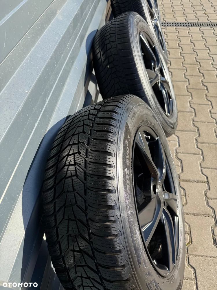 RENAULT NISSAN ALU FELGI OPONY ZIMA 235/60/18 7,5Jx18 5x114.3 ET46 OXXO OX127518 - 12