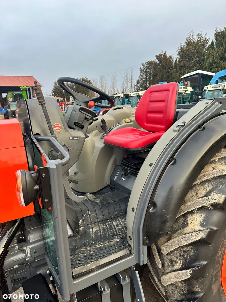 Kubota M 8540 Narrow - 6