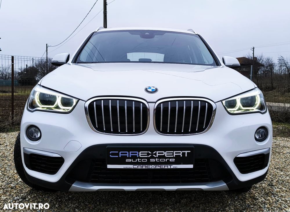 BMW X1 - 3