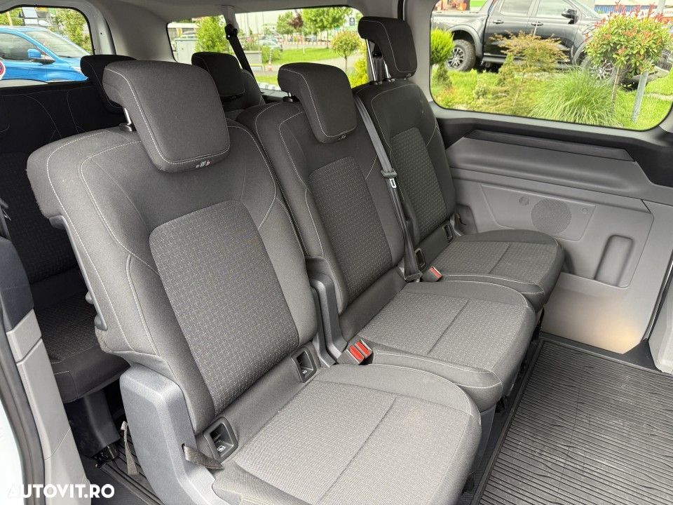 Ford Transit Custom - 15
