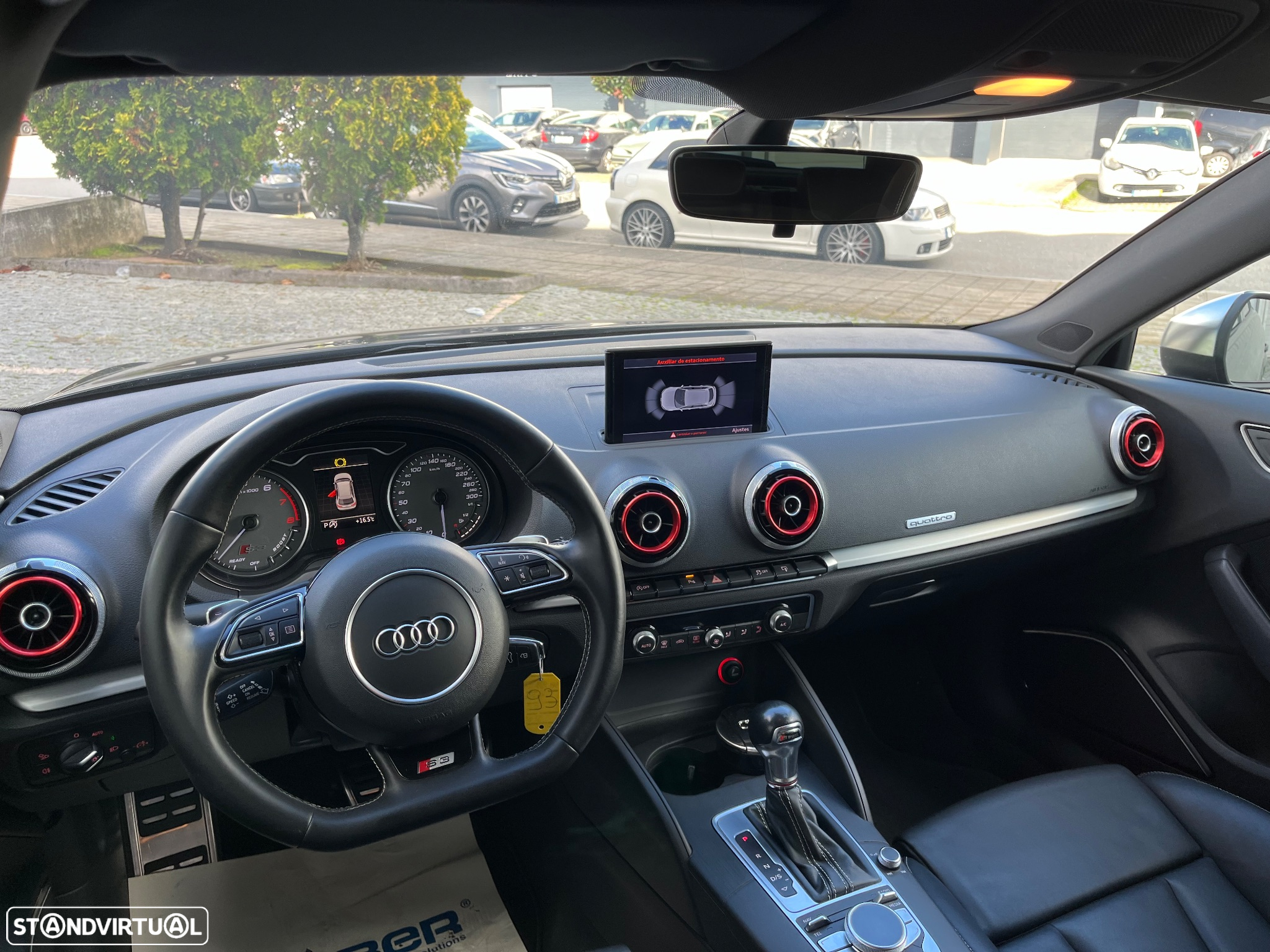 Audi S3 Sportback S tronic - 23