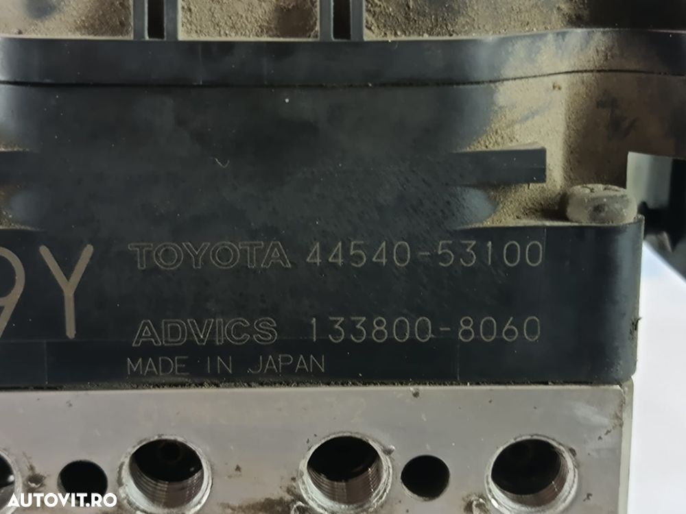 Pompa abs 44540-53100 Lexus IS XE20  [din 2005 pana  2010] - 5