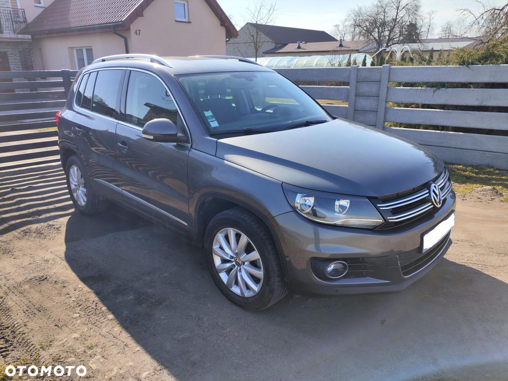 Volkswagen Tiguan - 3