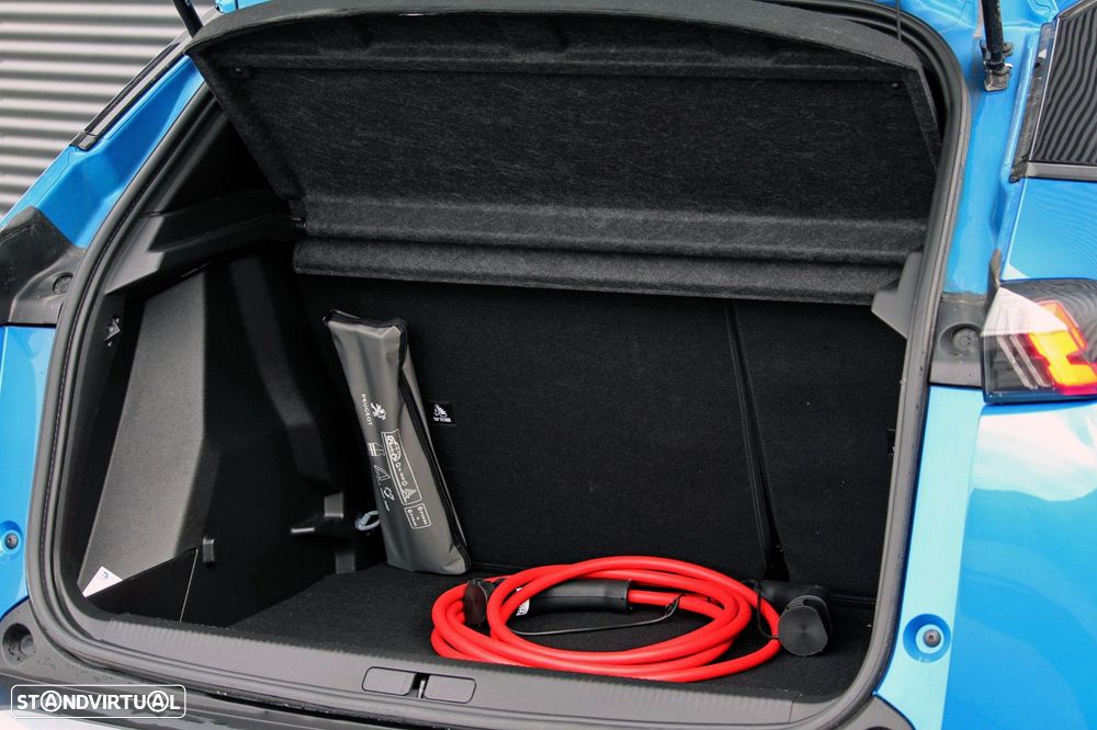 Peugeot e-2008 50 kWh Active Pack - 12