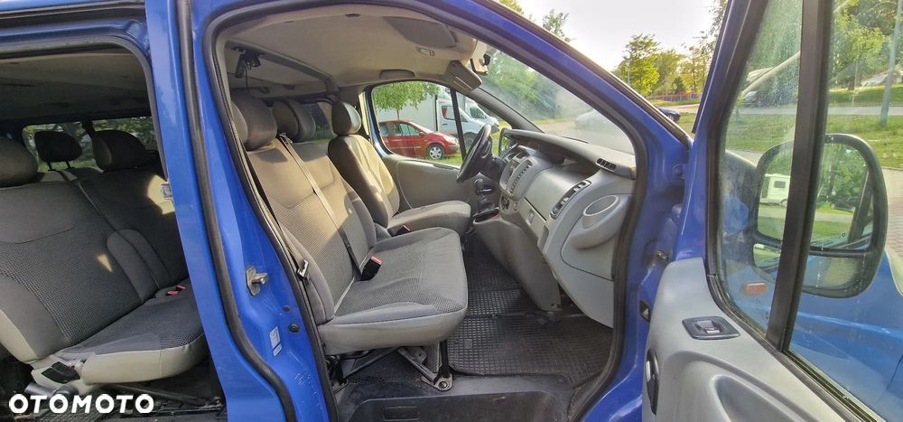 Opel Vivaro L2H1 2.9t - 14