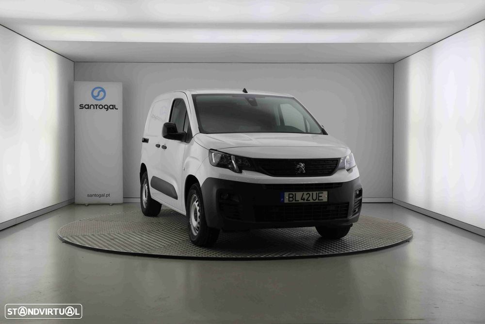 Peugeot e-Partner 50 kWh Standard - 2