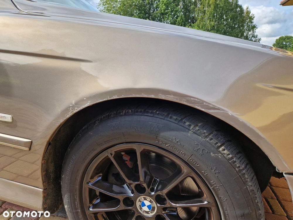 BMW Seria 5 - 7