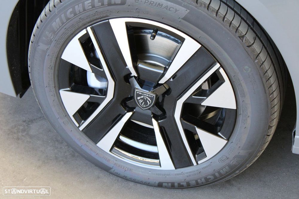 Peugeot 208 1.2 Hybrid Allure e-DCS6 - 9