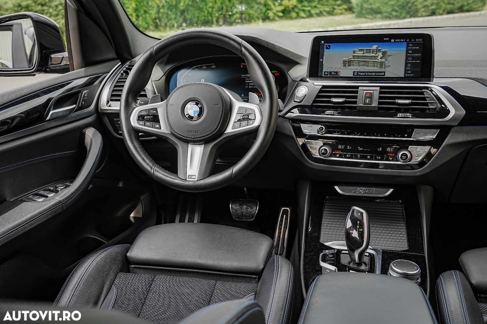 BMW X3 xDrive30d AT M Sport - 10