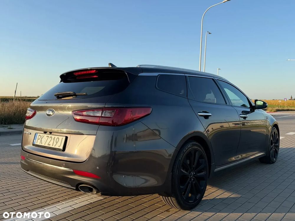Kia Optima 1.6 T-GDI L DCT - 16