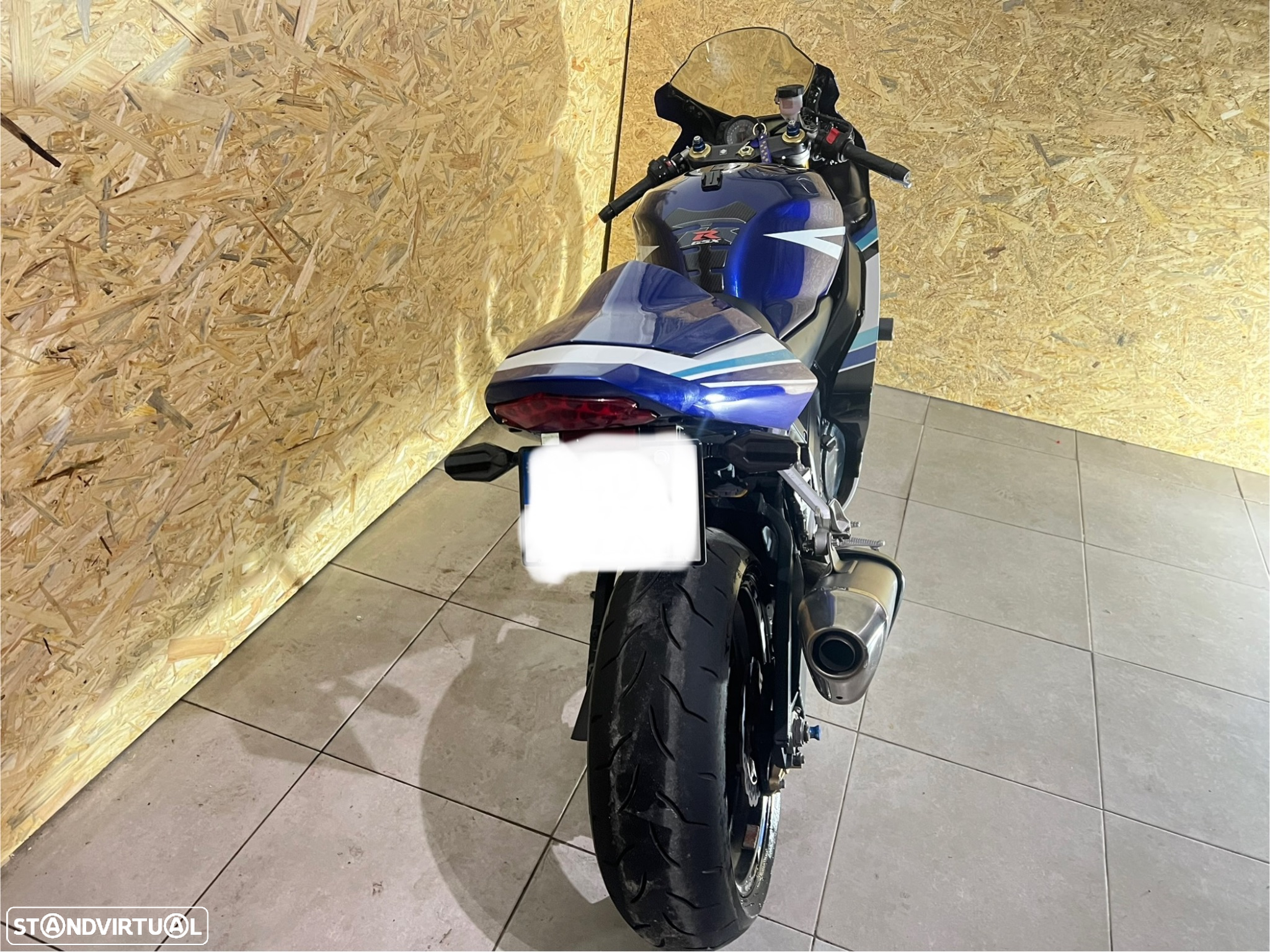 Suzuki GSX-R - 8