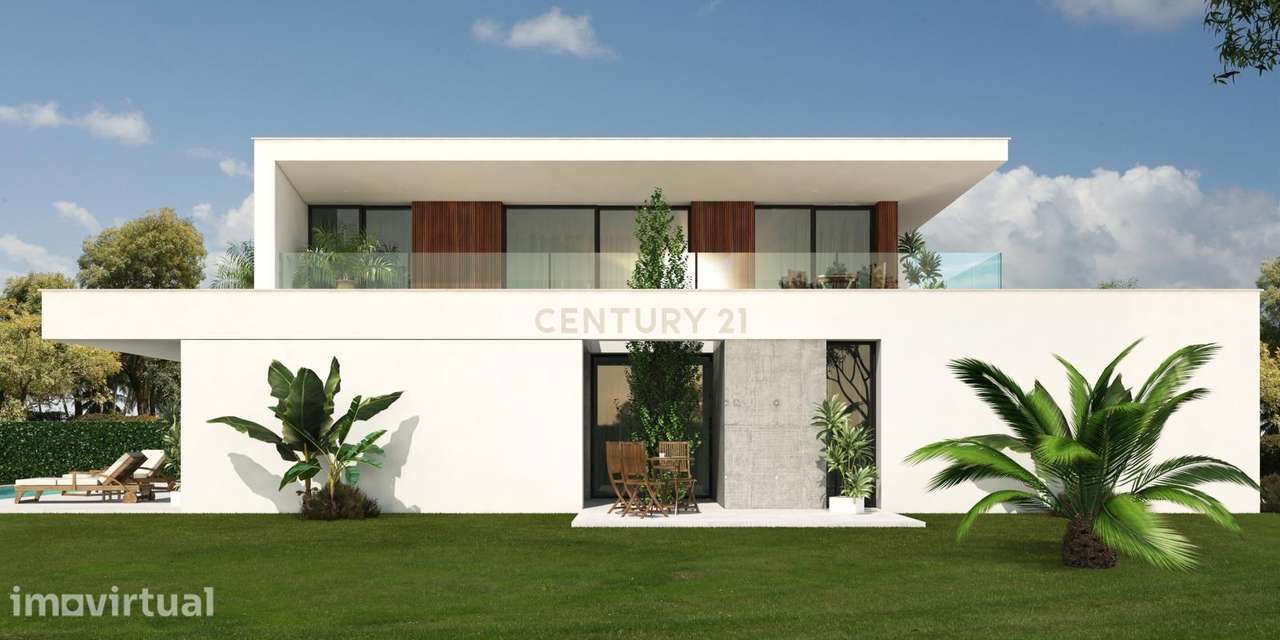 Luxuosa Moradia T3 em Localização Central e Tranquila - Grande imagem: 4/4