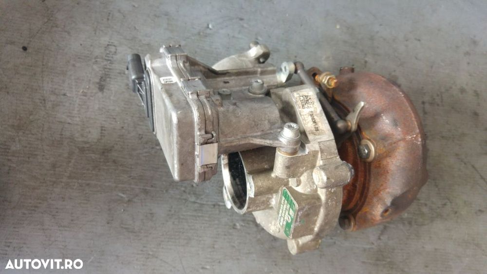 Turbina n57d30a 3.0 d bmw x5 e70 53269700005 - 5