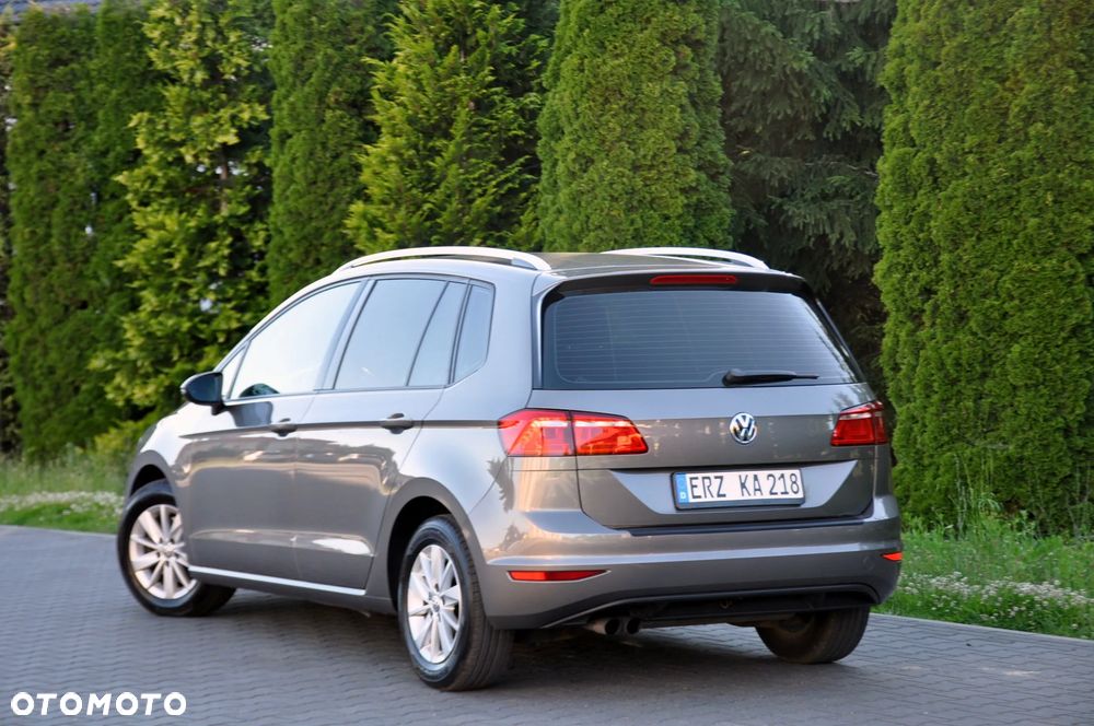 Volkswagen Golf Sportsvan 1.4 TSI (BlueMotion Technology) Comfortline - 14