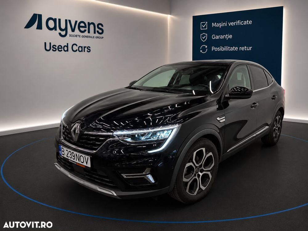 Renault Arkana MHEV 140 EDC Techno - 1