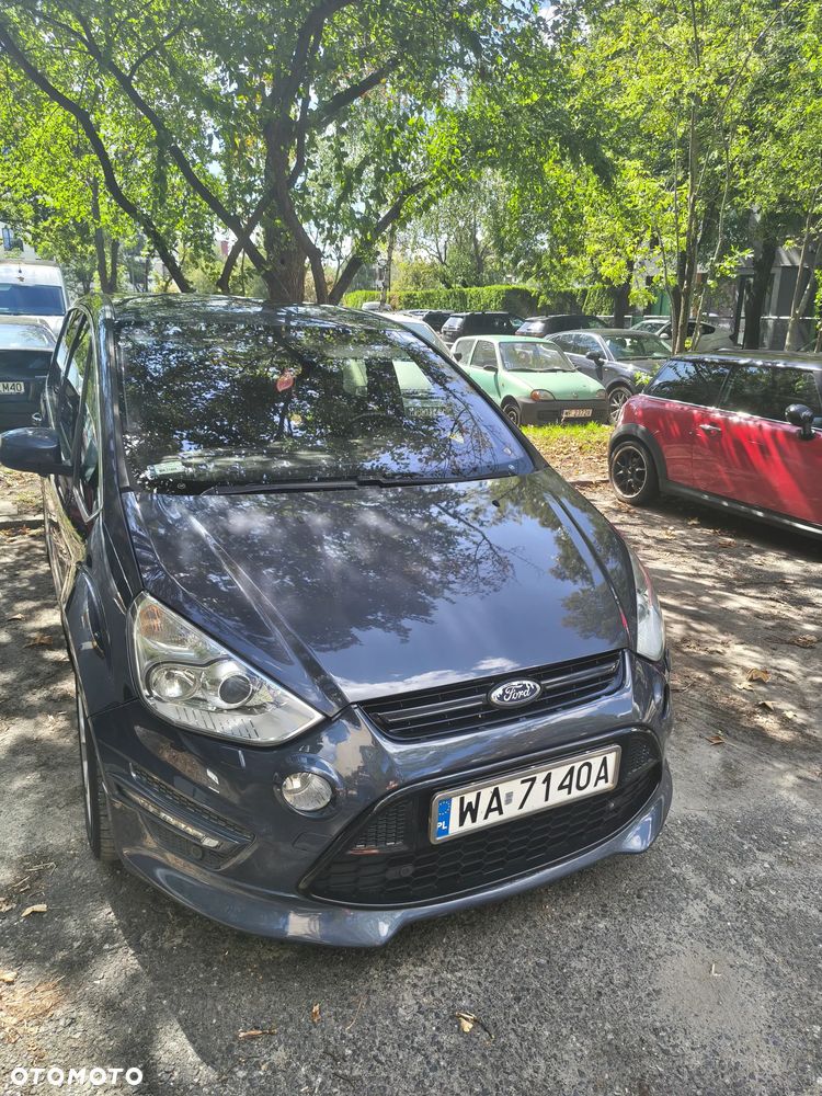 Ford S-Max 2.0 T Platinium X MPS6 - 3