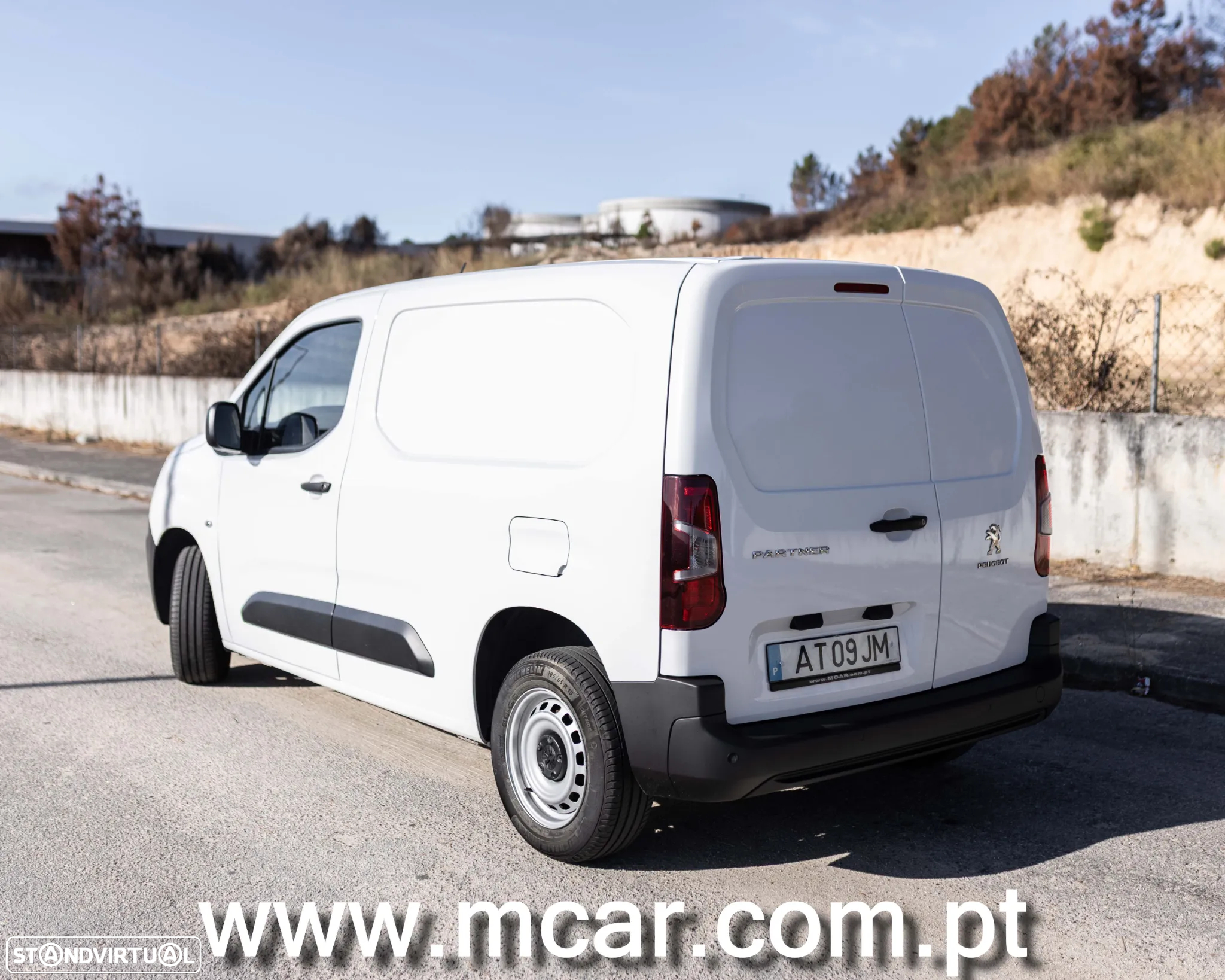 Peugeot Partner Blue HDI Premium (longa) - 4