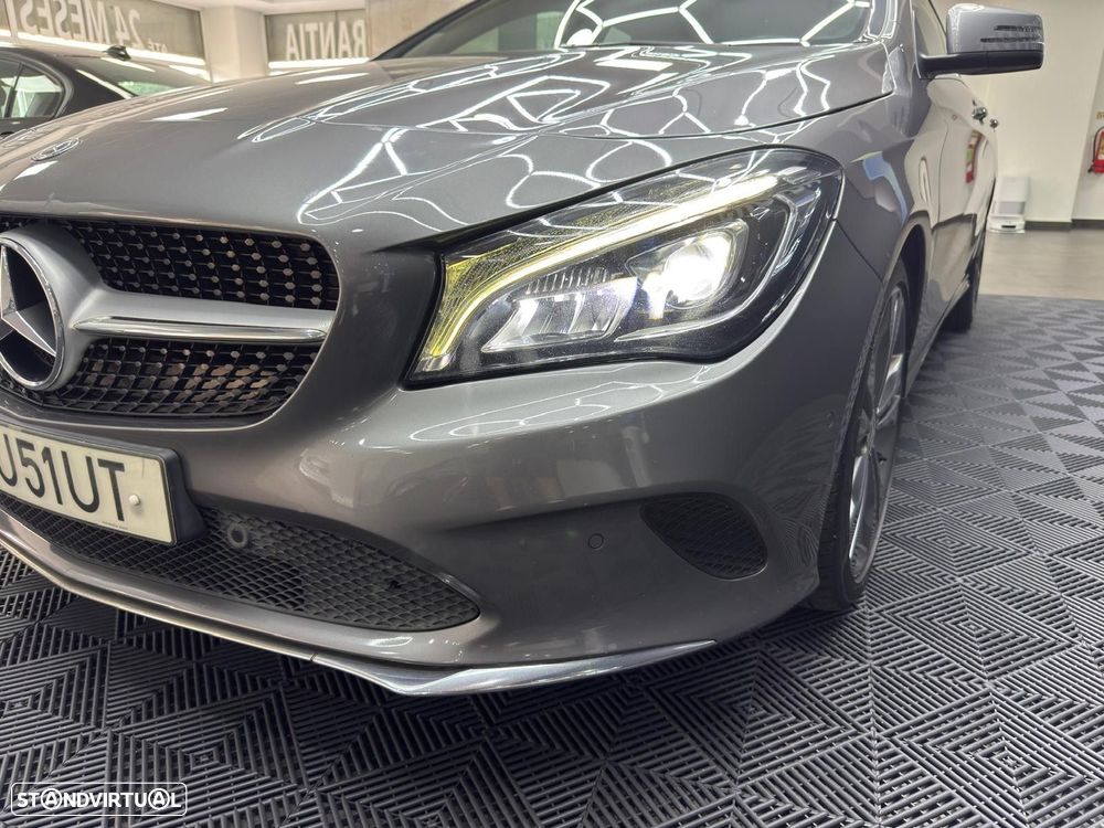 Mercedes-Benz CLA 180 d Shooting Brake Urban - 11