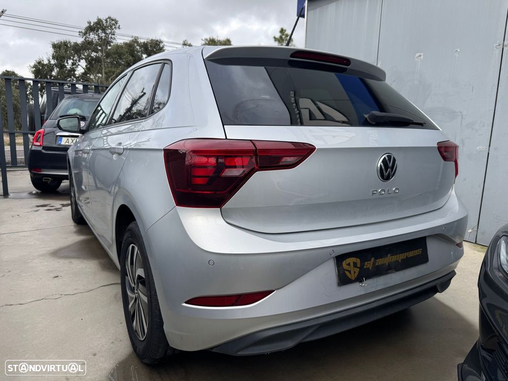 VW Polo 1.0 TSI Urban - 4